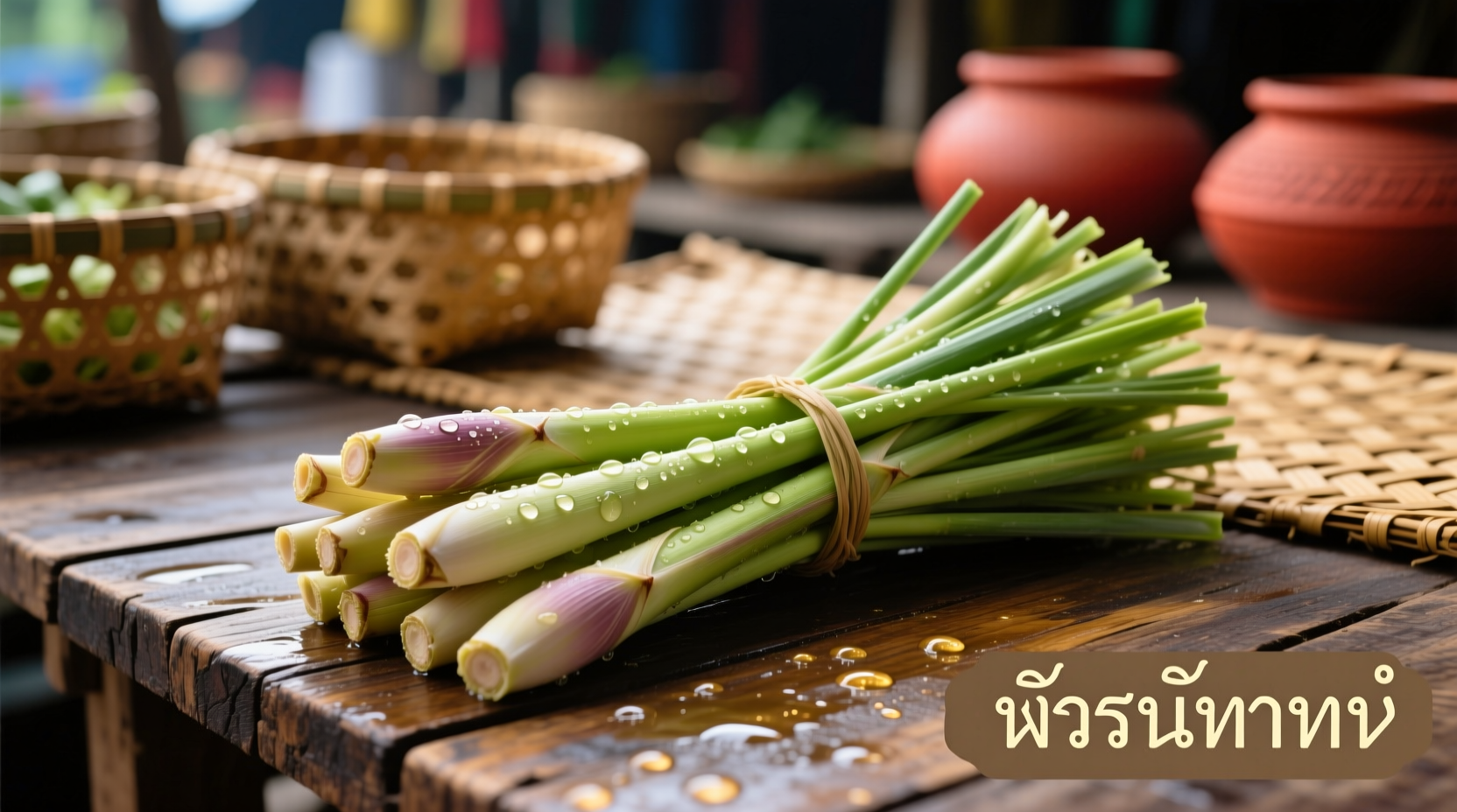 lemongrass thai