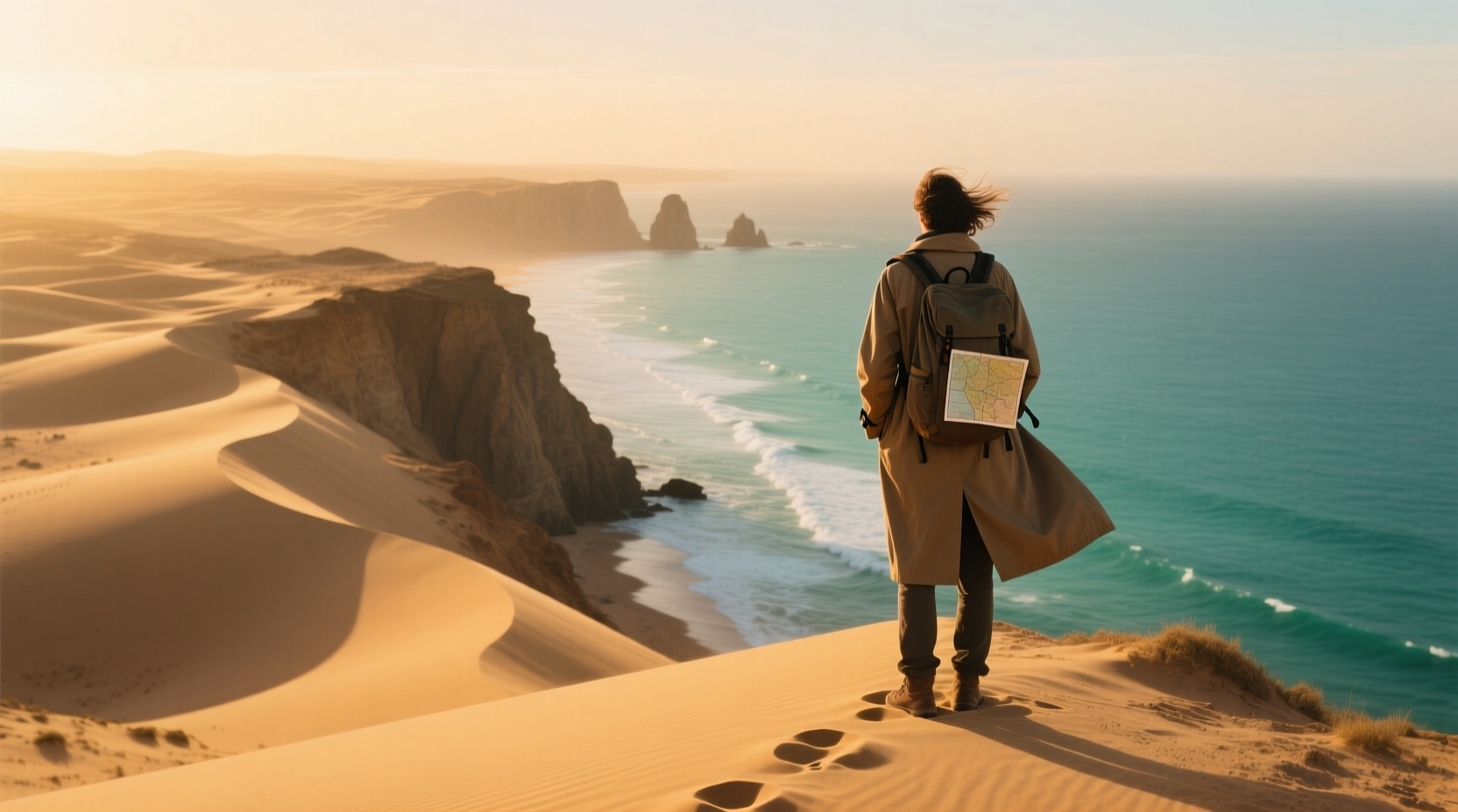 Brave New Travelers: Lessons About Life Only Travel Can Teach