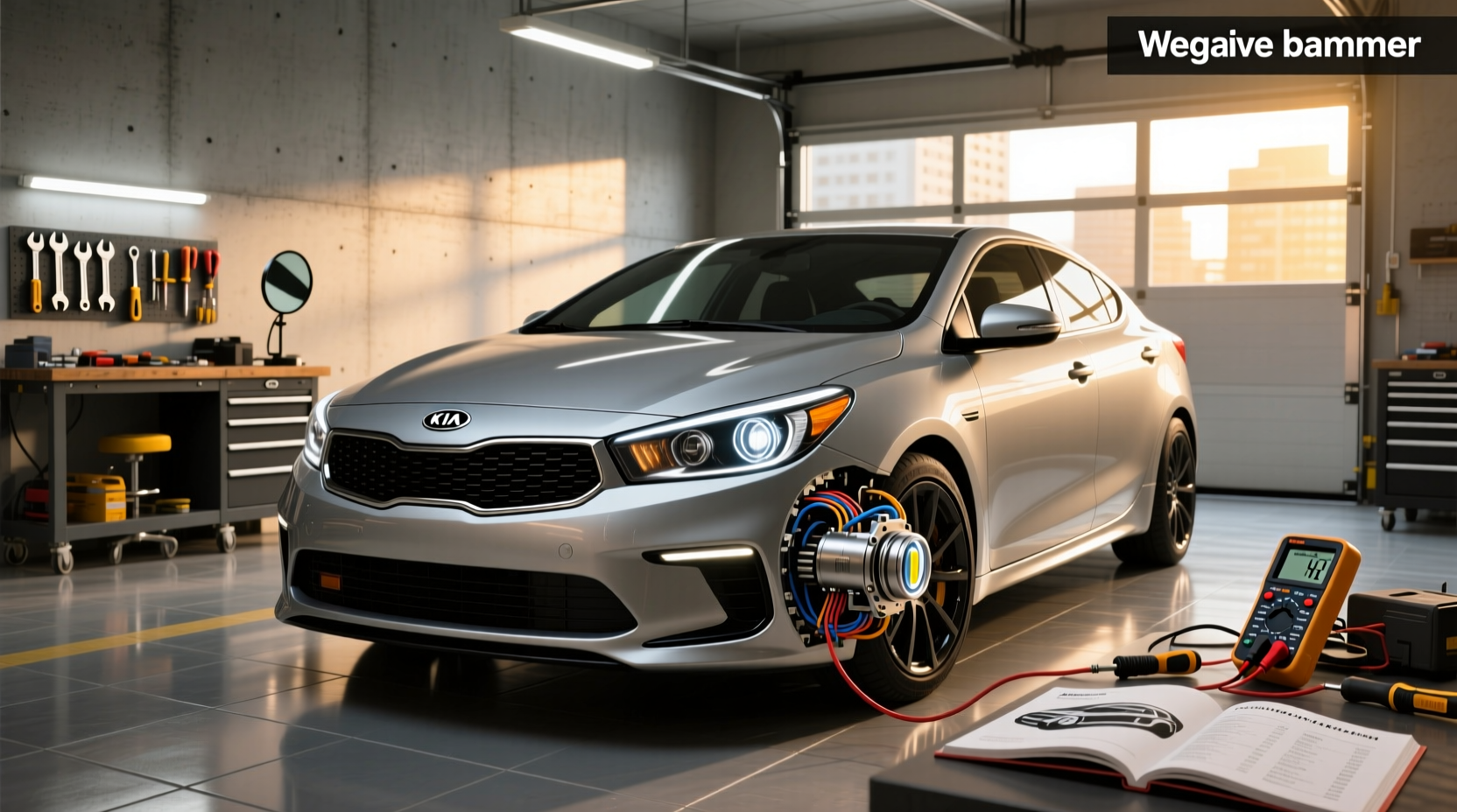 How to Choose the Right Headlight Bulb for a 2014 Kia Cerato