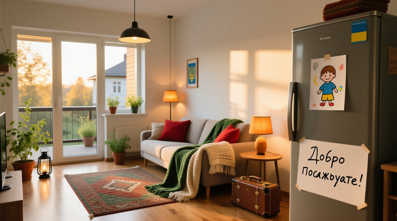 Airbnb Ukrainian Refugees Accommodation Guide: How to Book Responsibly & Affordably