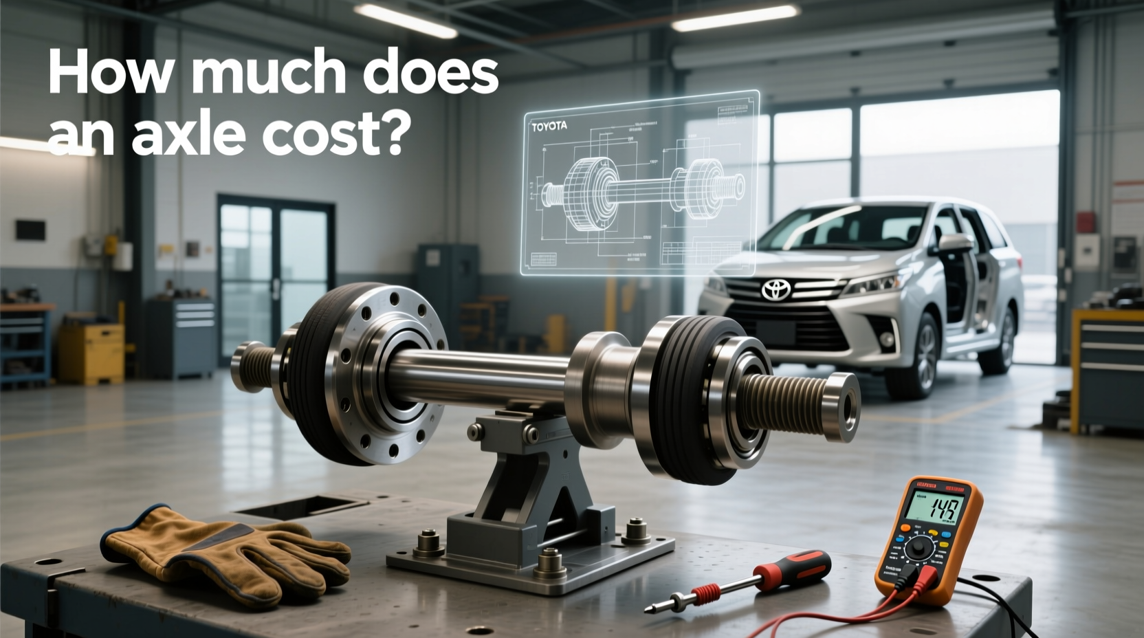 How to Choose Toyota Innova Axle: Cost & Buying Guide