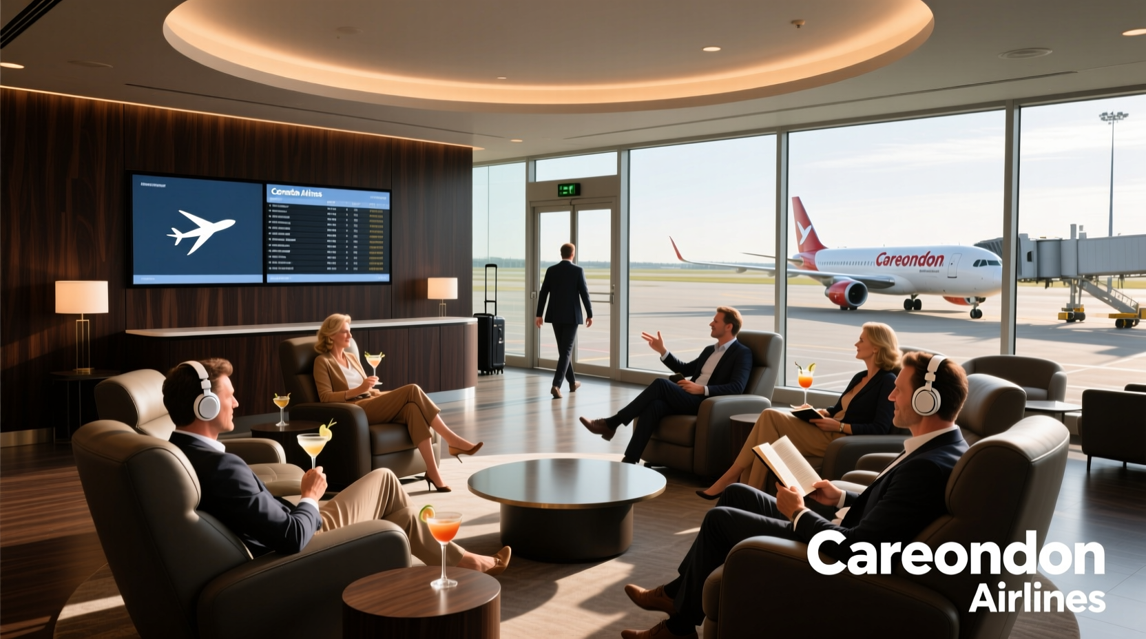 Corendon Airlines Adults-Only Zone: How to Book & What to Expect