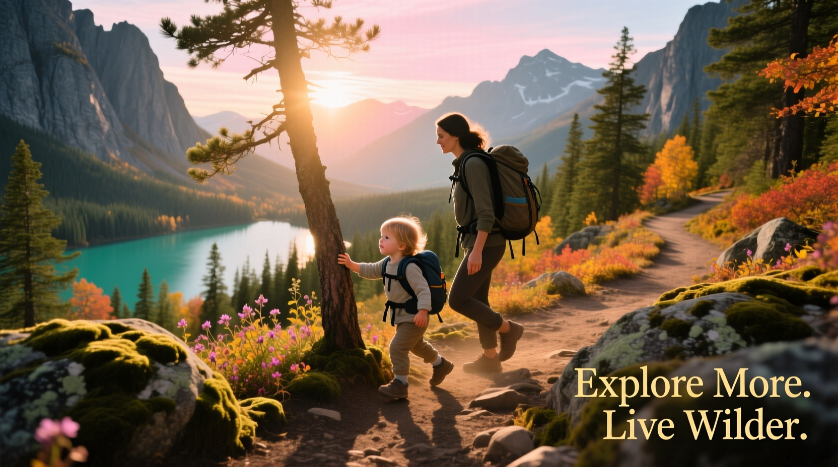 Adventurous Toddler Treks in America’s National Parks: A Budget Guide for Caregivers
