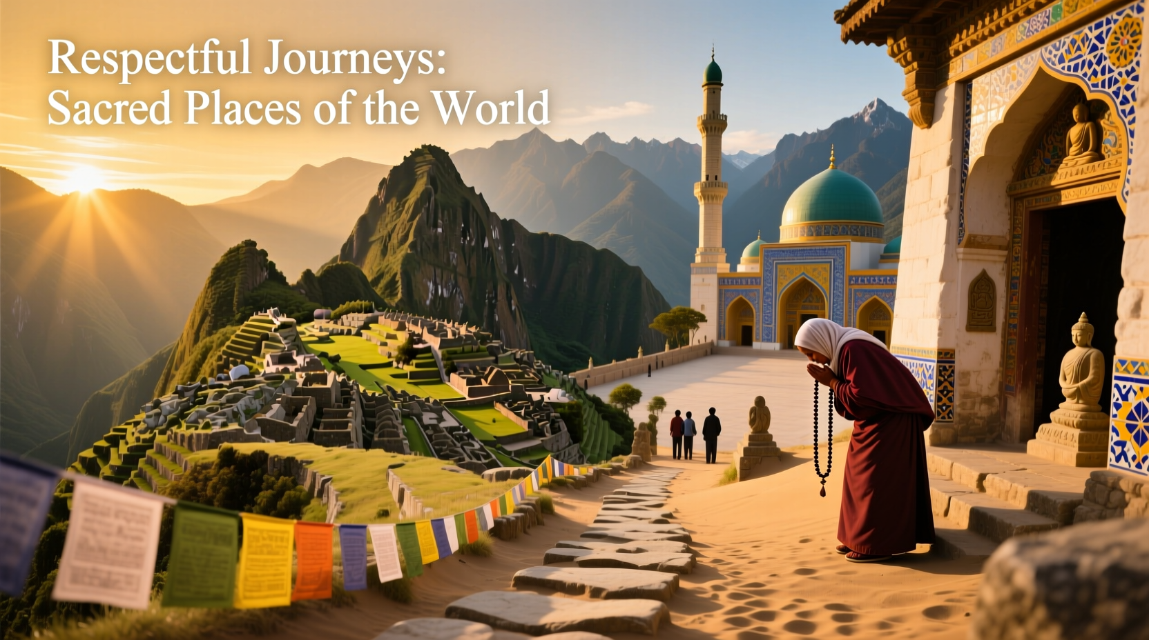 How to Respectfully Visit Holy Places Around the World: A Budget Traveler’s Guide