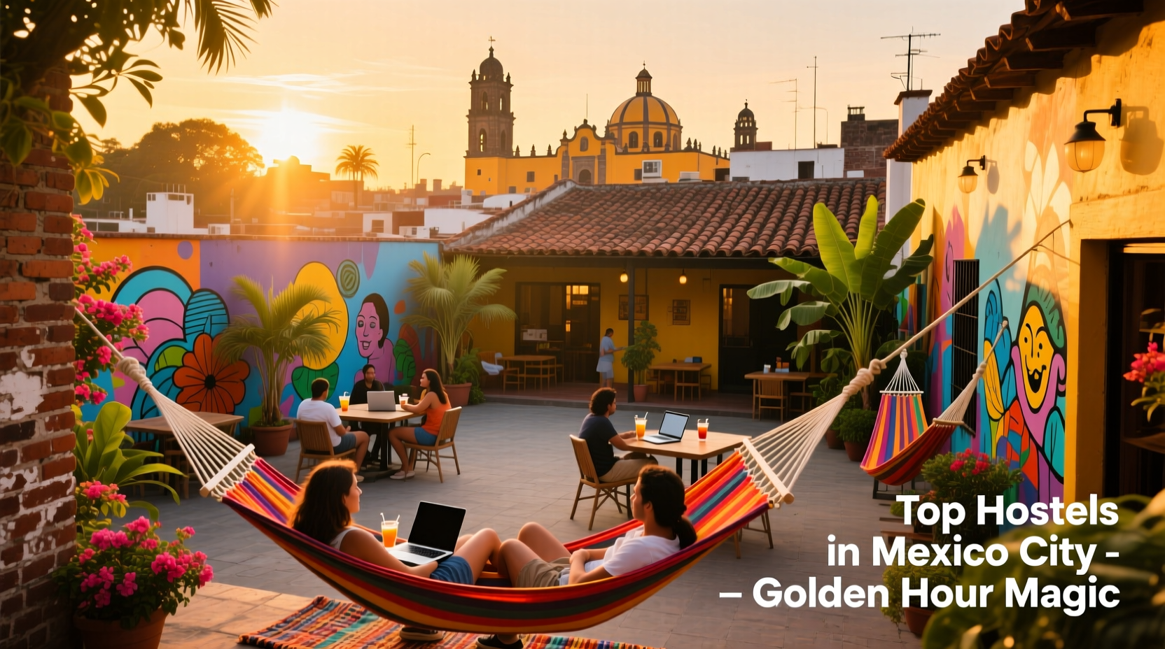 Best Hostels in Mexico City: Budget Traveler’s Practical Guide