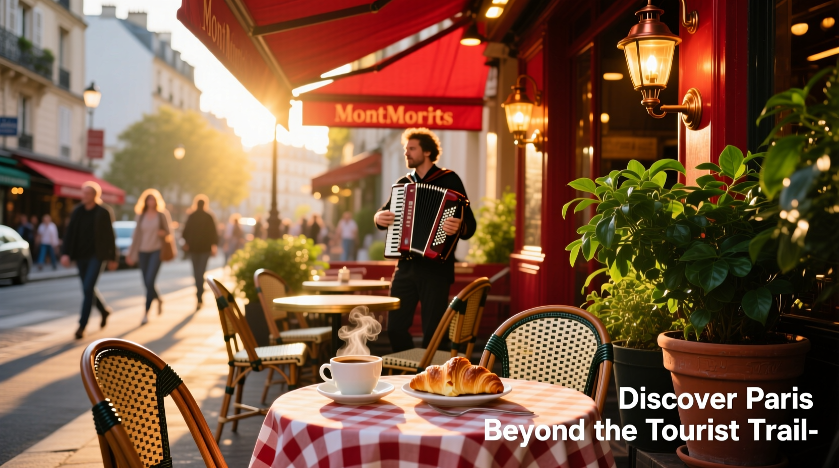 Paris Restaurant Scam Guide: How to Avoid Overcharging & Tourist Traps