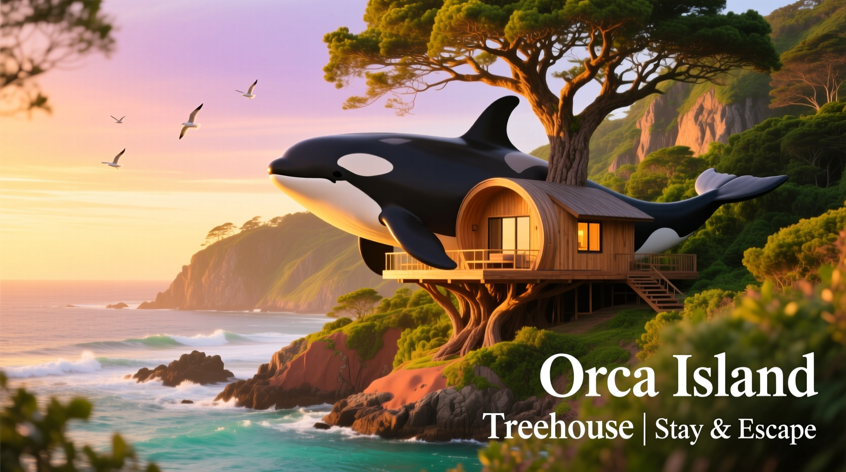Orcas Island Treehouse Airbnb Guide: Budget Travel Tips & Real Costs