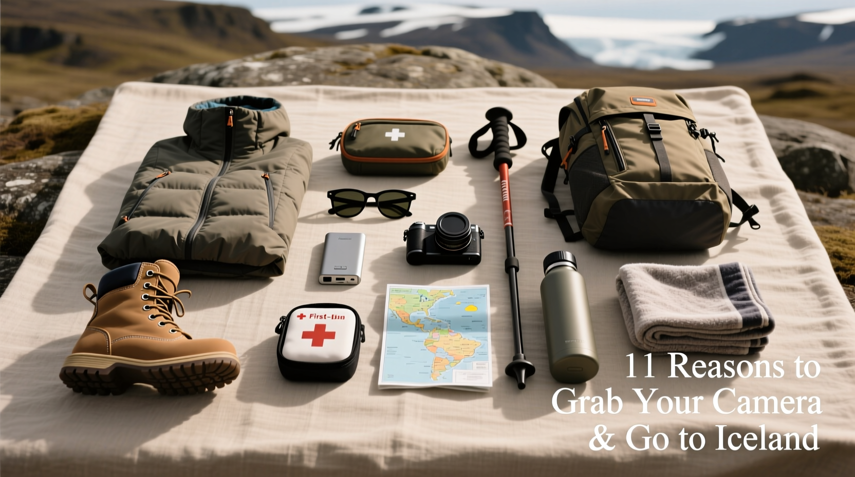 11 Reasons to Grab a Camera for Iceland Travel — Gear Guide