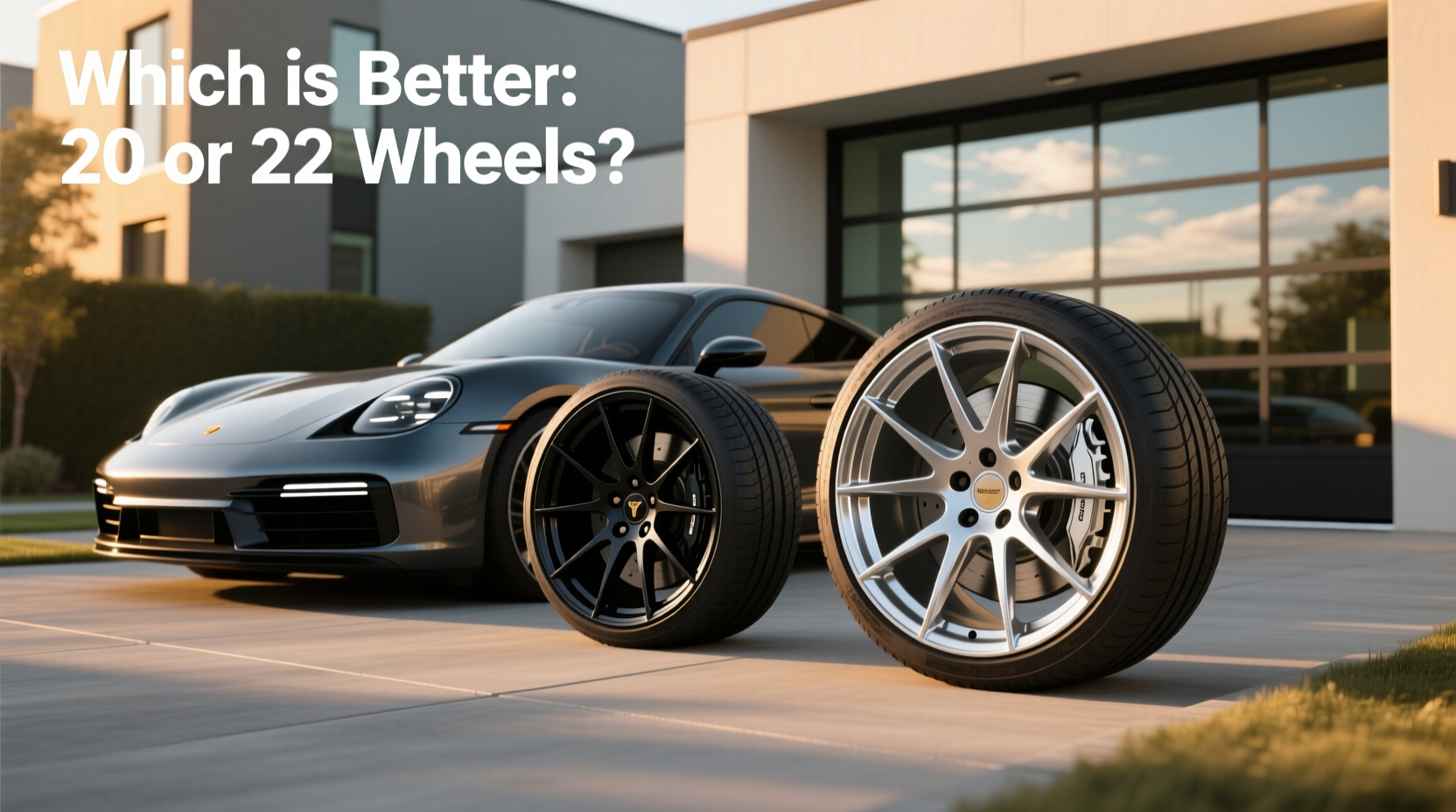 20 vs 22 inch rims which is right for you 