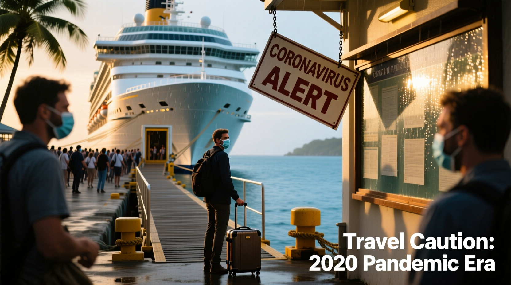 How to Navigate Coronavirus-Cruise-Fears Transport Options