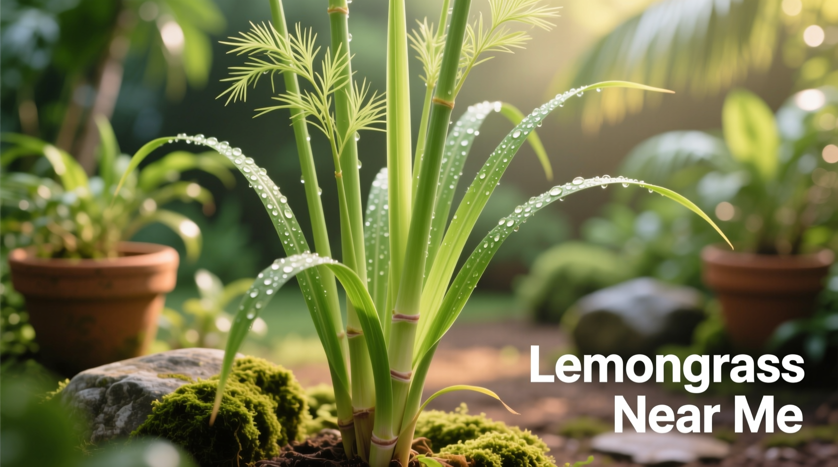 Where to Find Fresh Lemongrass Near You: Complete Guide