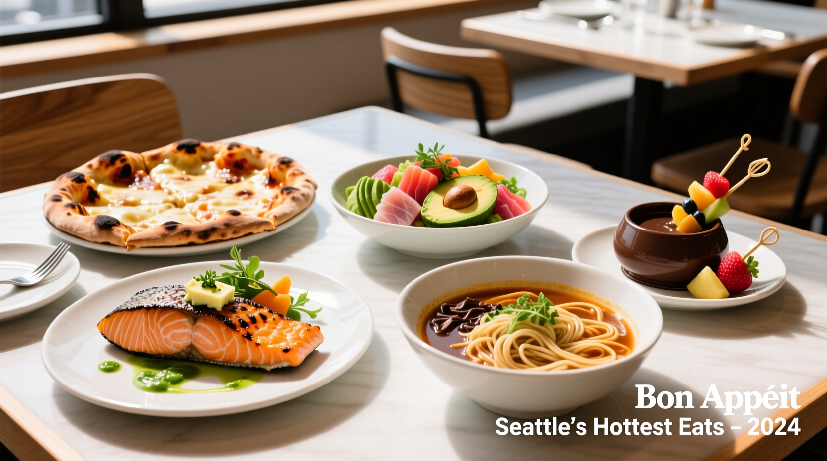 5 Hottest Restaurants in Seattle Right Now: Local Food Guide