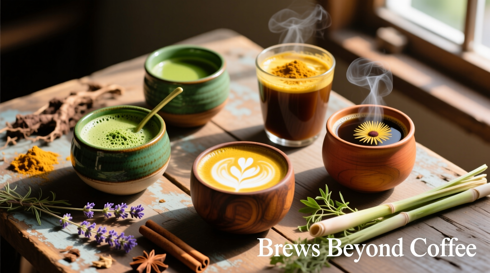 Coffee Alternatives Around the World: A Practical Culinary Travel Guide