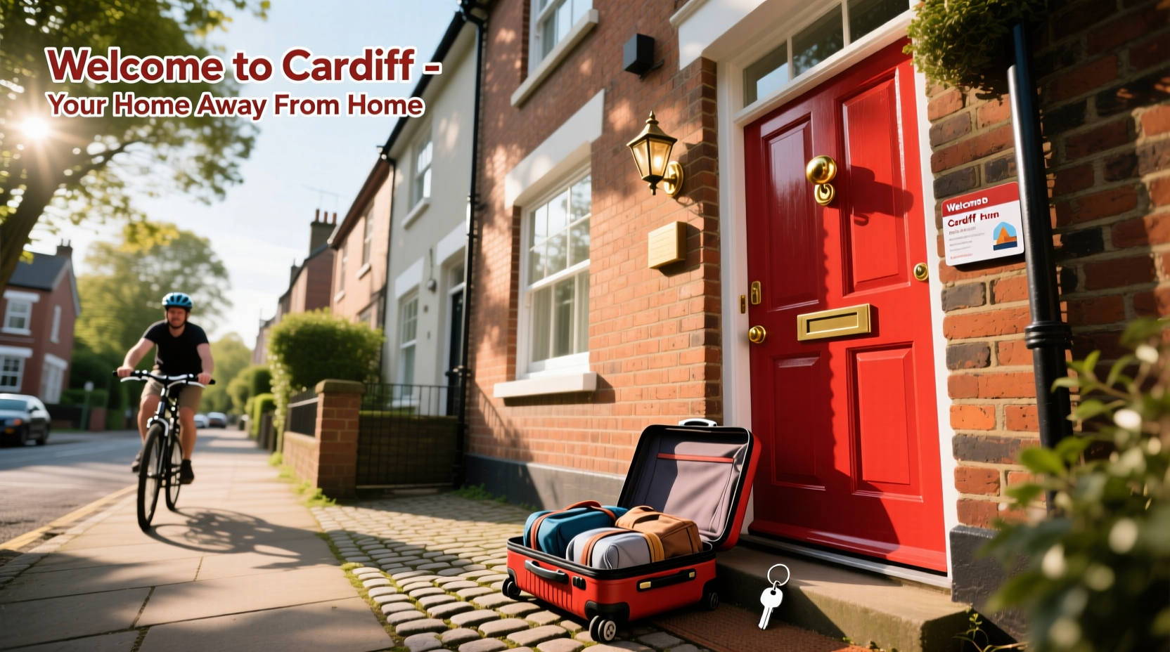 Best Airbnb in Cardiff UK: Transport & Logistics Guide