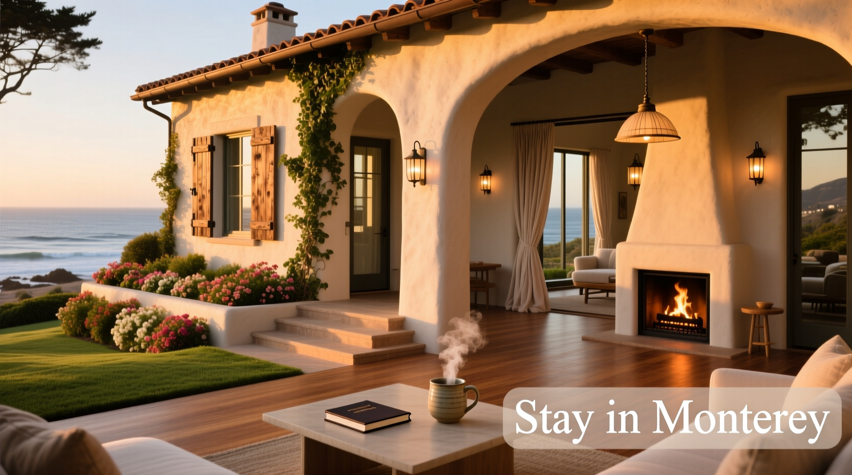 Where to Stay in Monterey USA: Budget Accommodation Guide