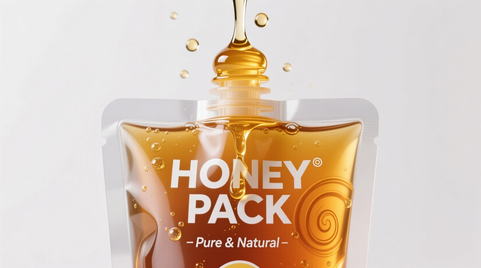 whats in a honey pack