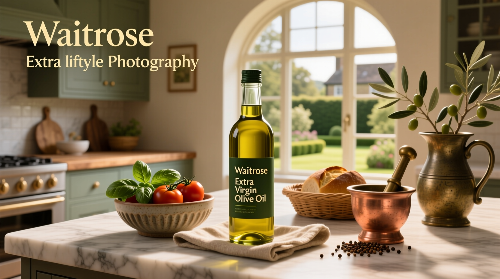 Waitrose Extra Virgin Olive Oil Guide: How to Choose & Use