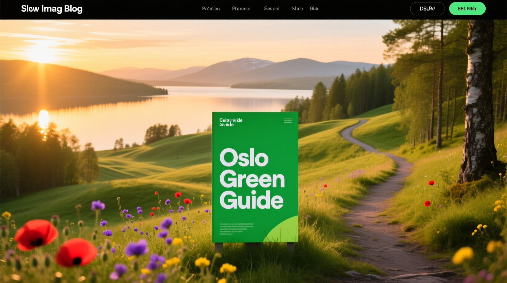 Green Guide to Oslo: Budget Travel Tips & Practical Planning