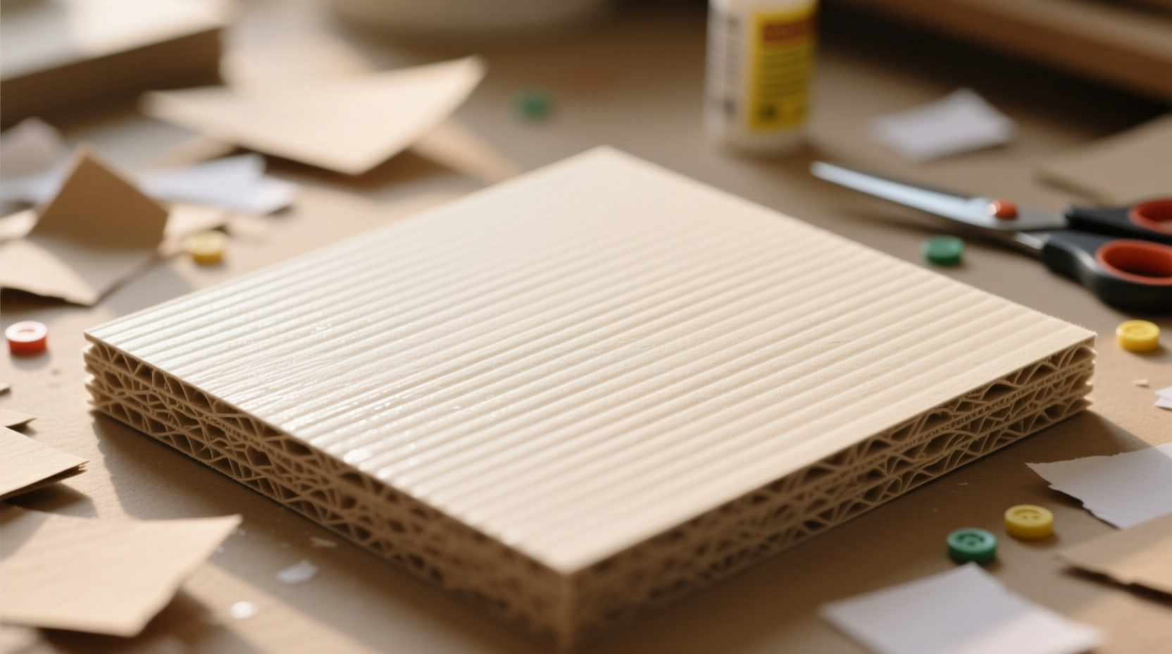 craft foam board