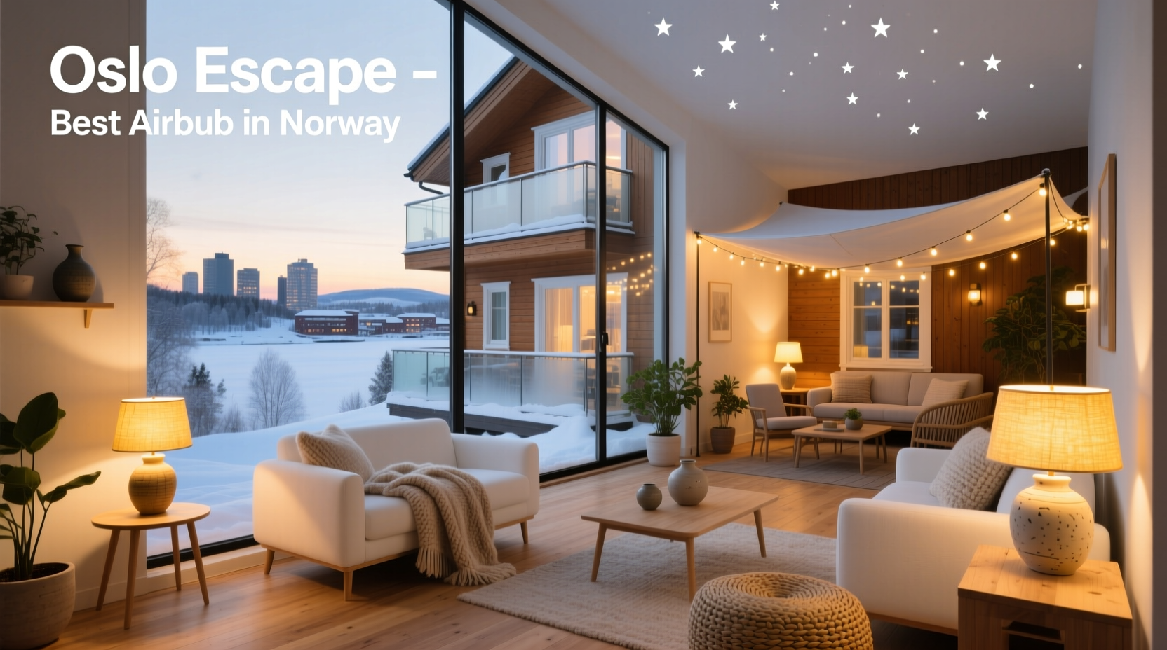 Best Airbnb in Oslo Norway: Budget Traveler’s Practical Guide