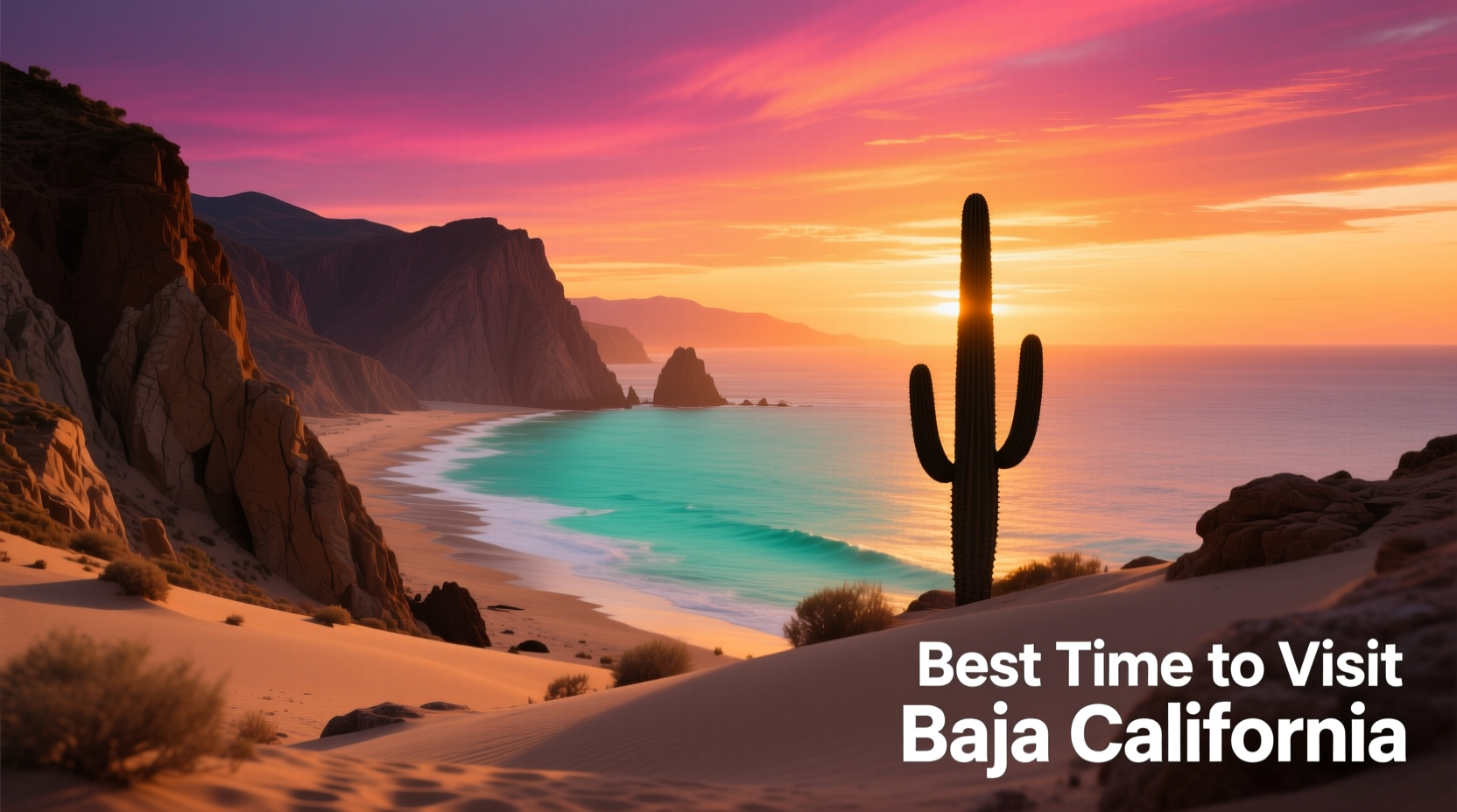 Best Time to Visit Baja California: When to Go for Budget Travelers