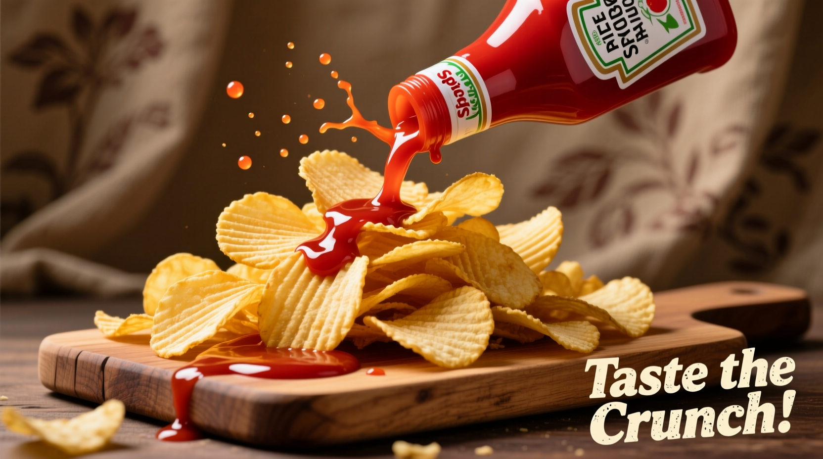 Catsup Potato Chips: The Canadian Snack Flavor Explained