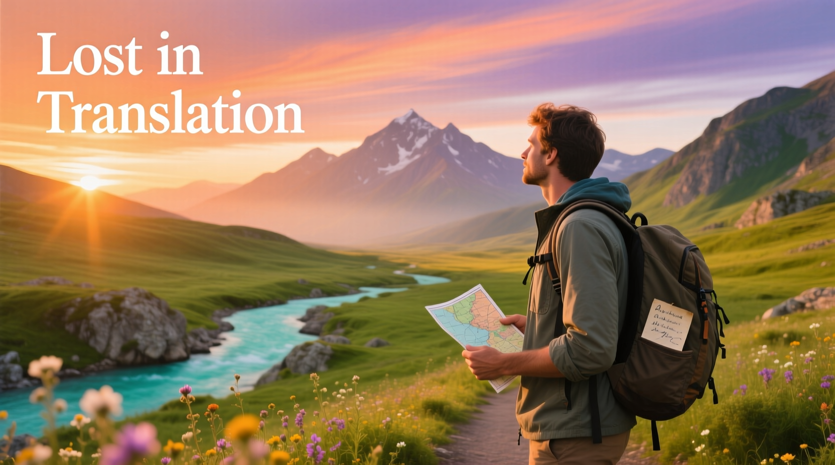 How to Travel as a Language-Ignorant American: Practical Guide