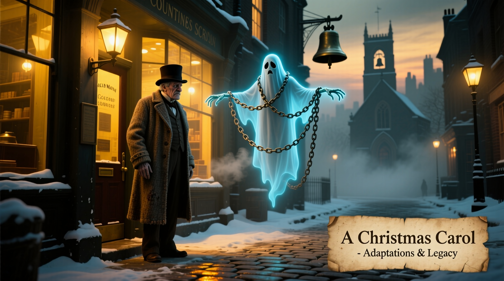 a christmas carol films
