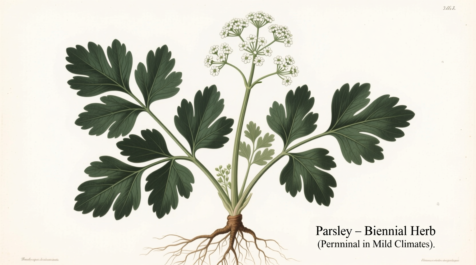 Is Parsley Perennial? Complete Growing Guide for Gardeners