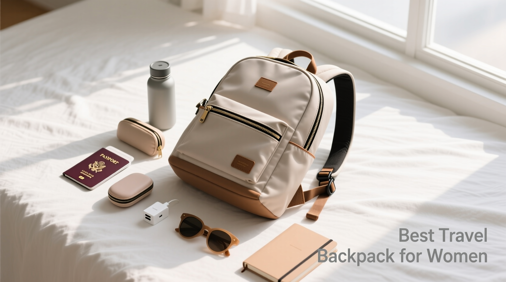 Best Travel Backpack for Women: How to Choose the Right One