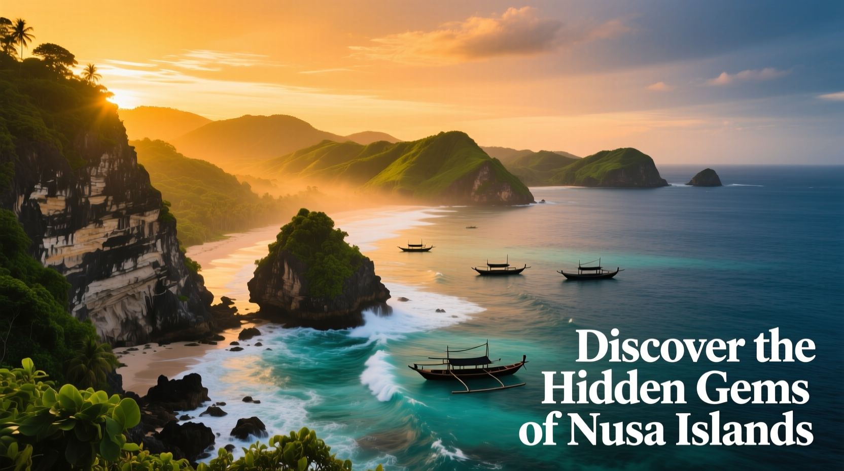 Nusa Islands Bali Budget Travel Guide: How to Visit Affordably