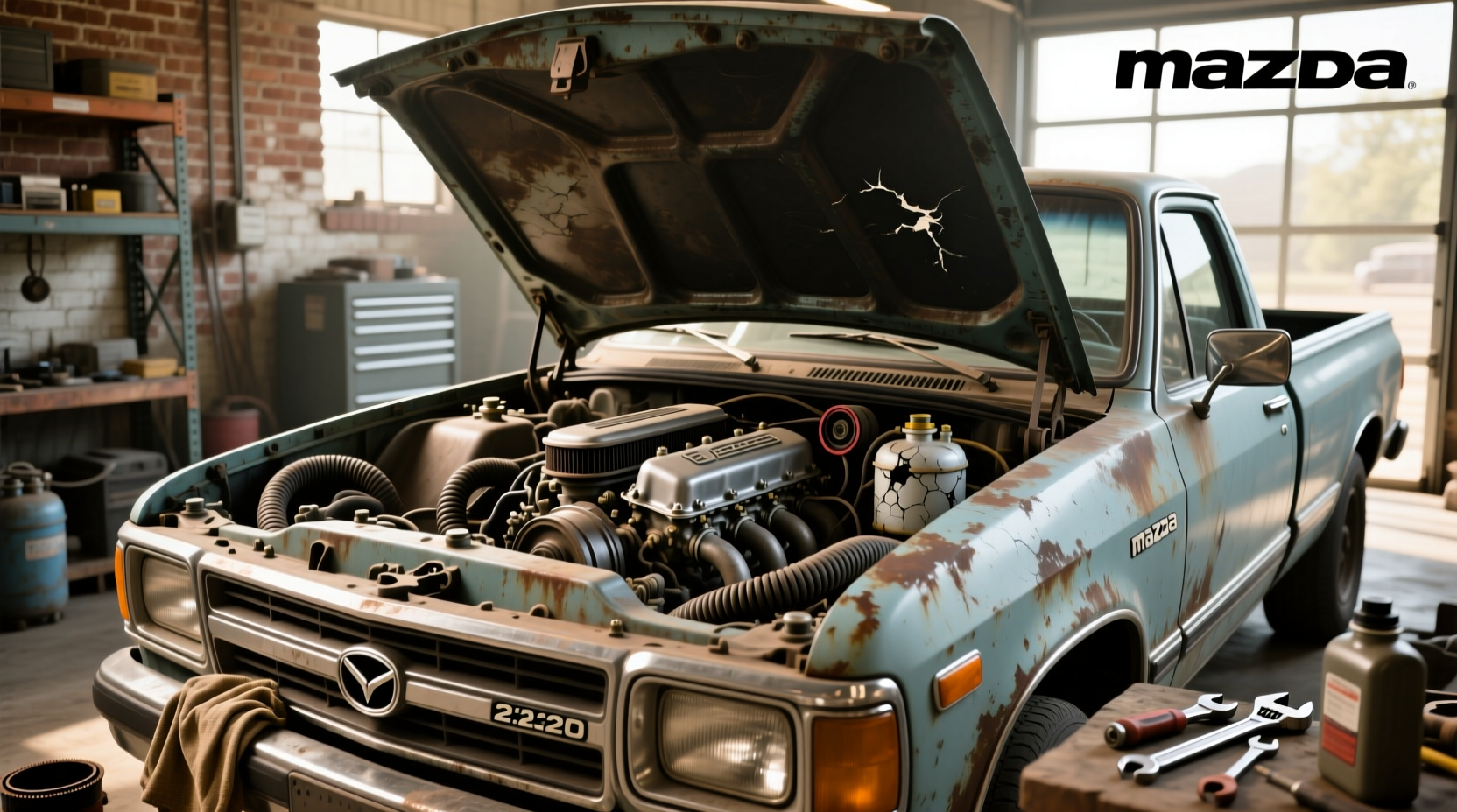 How to Choose a Mazda B2200 Engine: Common Problems & Buying Guide