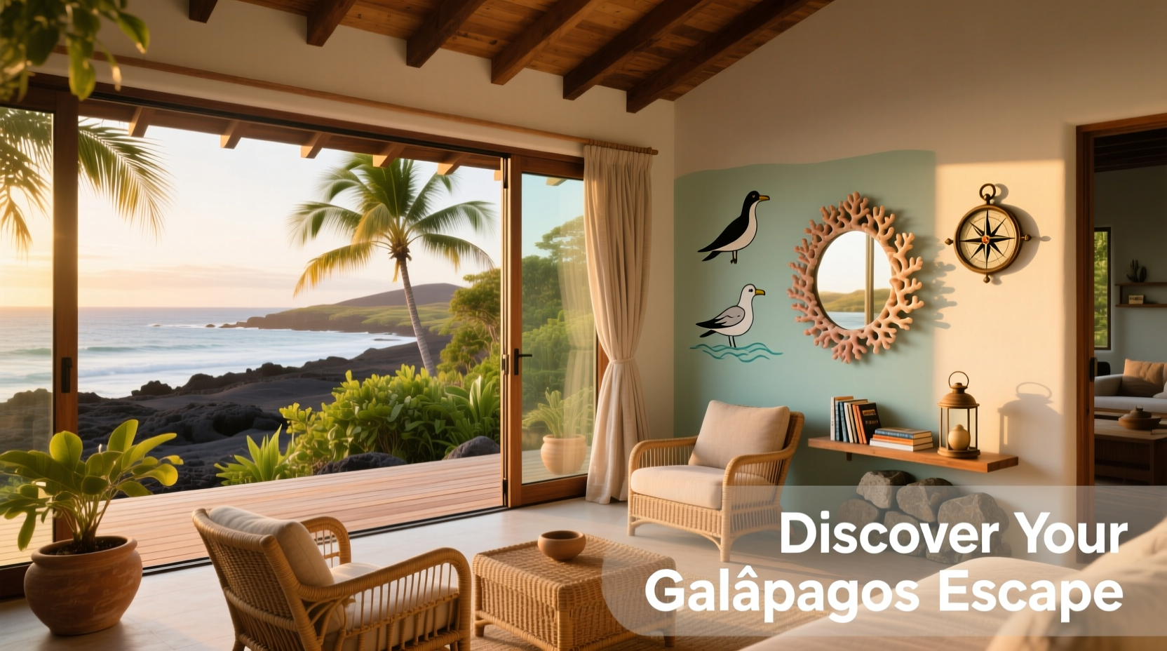 Airbnb Galápagos: Budget Accommodation Guide for Travelers