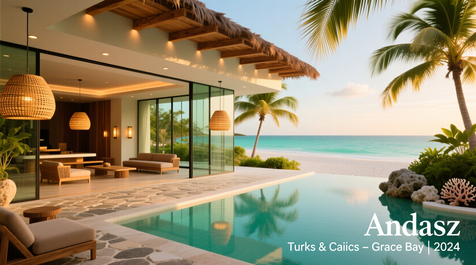 50 Exciting New Hotels 2026: Andaz Turks Caicos Grace Bay Guide