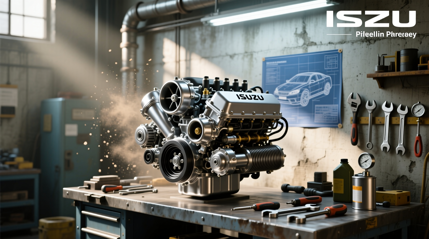 How to Choose Isuzu Diesel Engine: Buying Guide & Specs