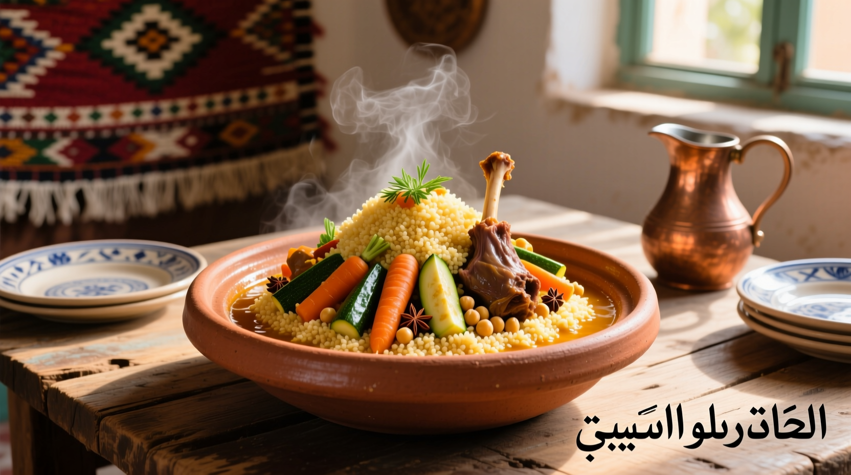 couscous tunisian food