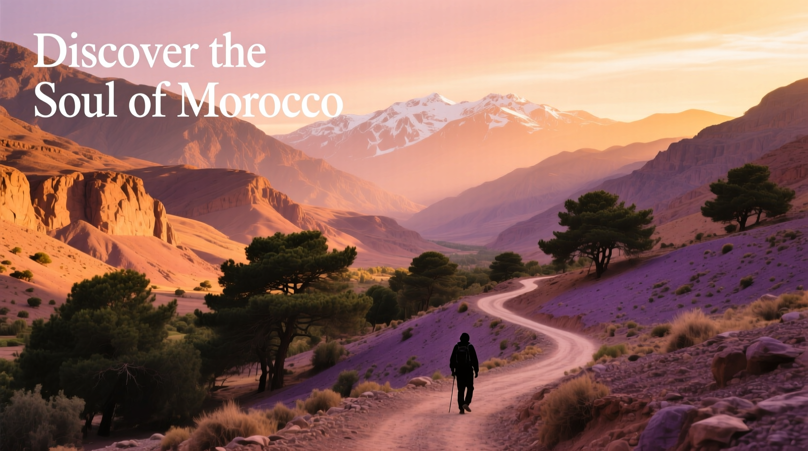 Hiking Atlas Mountains Morocco: Budget Travel Guide