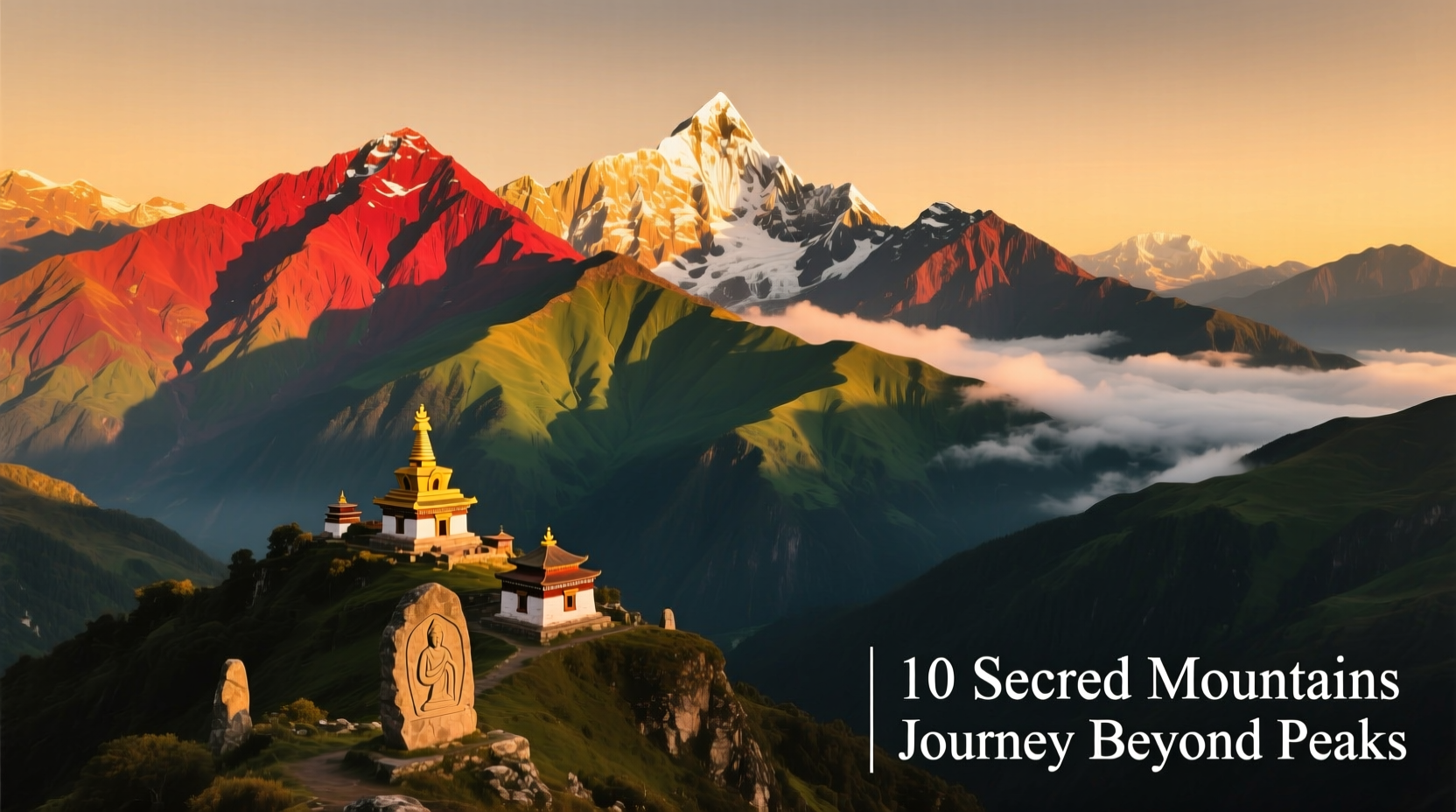 Photo-Essay: 10 Sacred Mountains Around the World — Budget Travel Guide