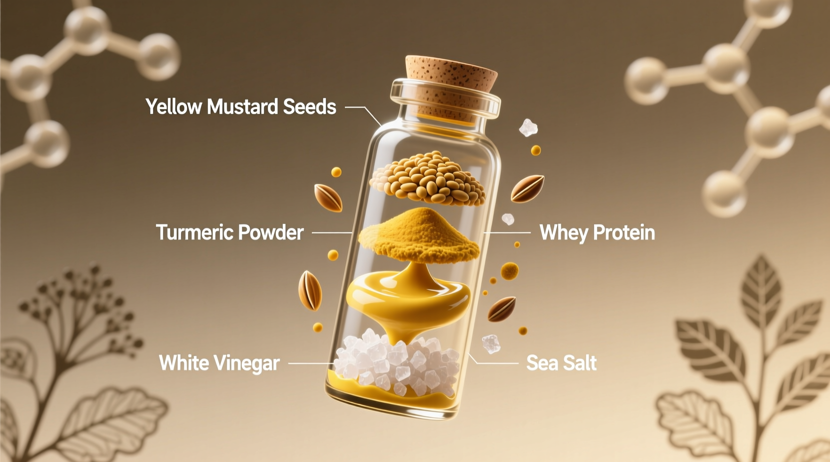 ingredients in mustard