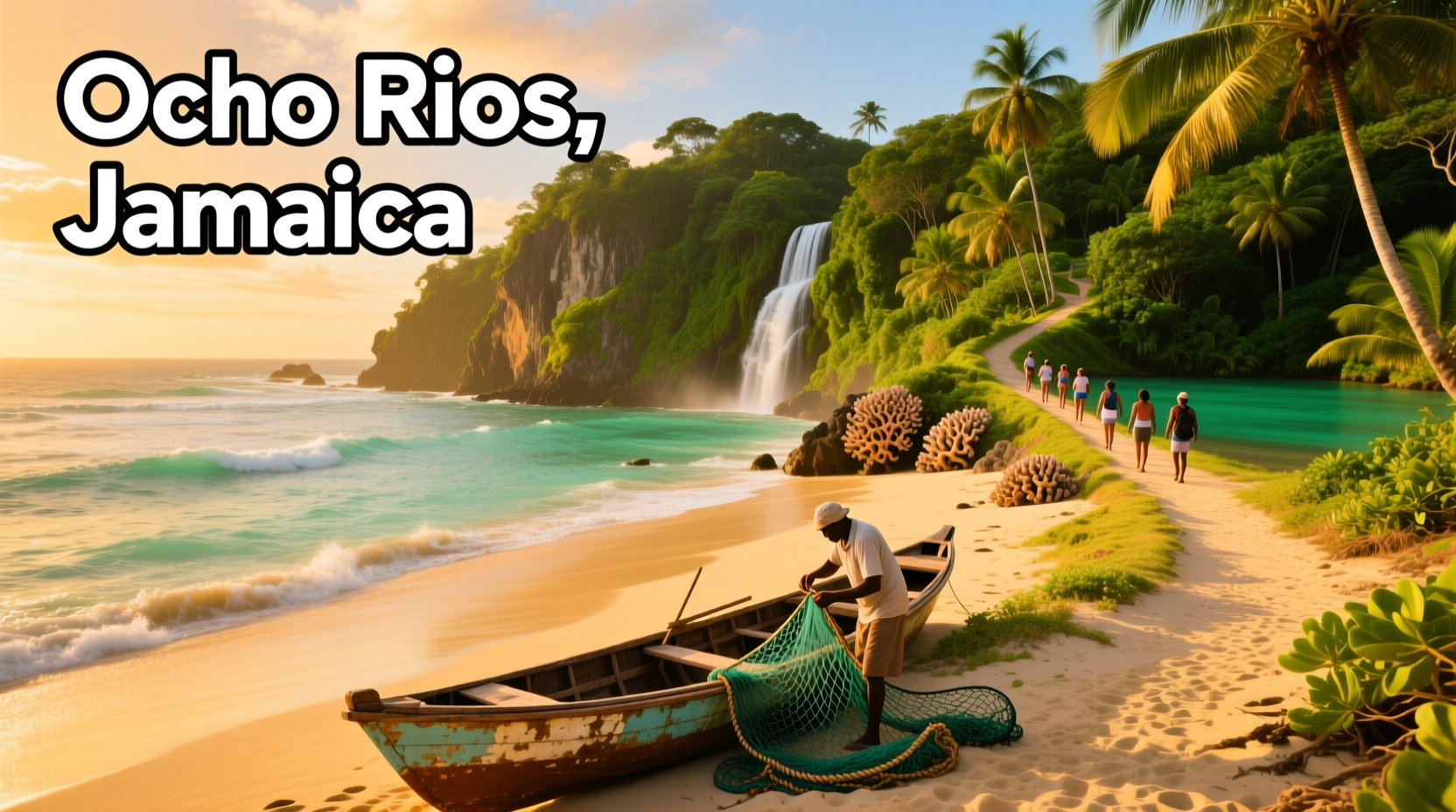 Things to Do in Ocho Rios Jamaica: Budget Travel Guide