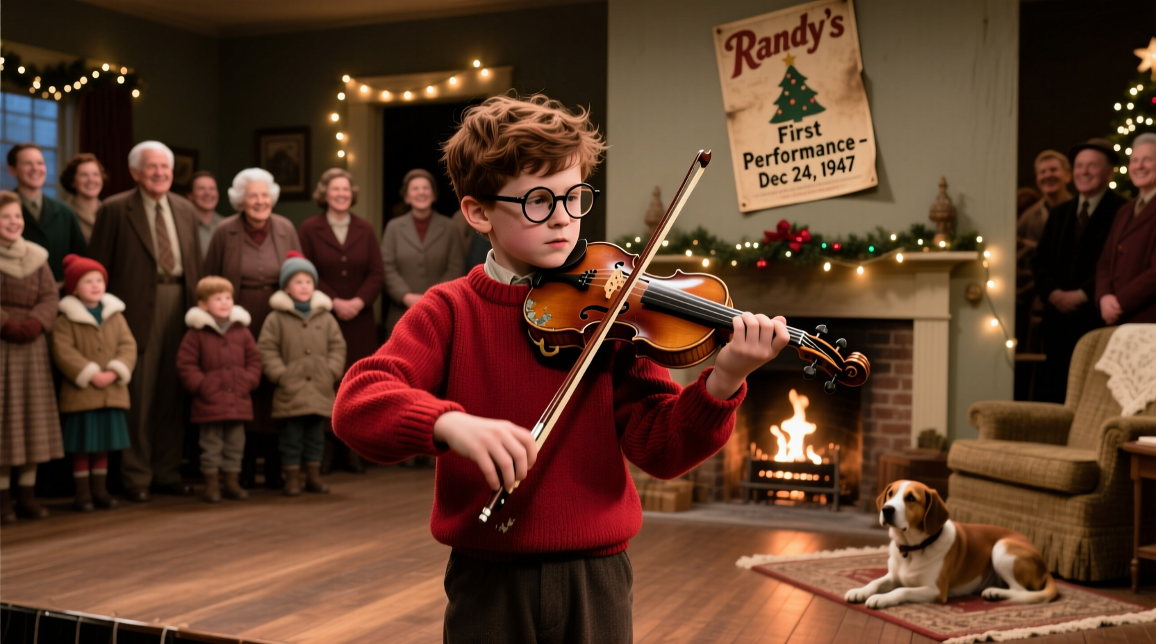 a christmas story randy