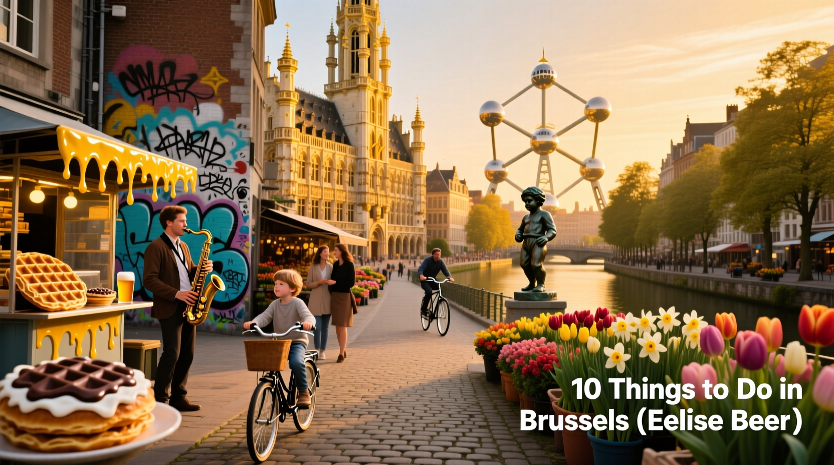 10 Things to Do in Brussels Besides Drinking Beer: Budget Travel Guide