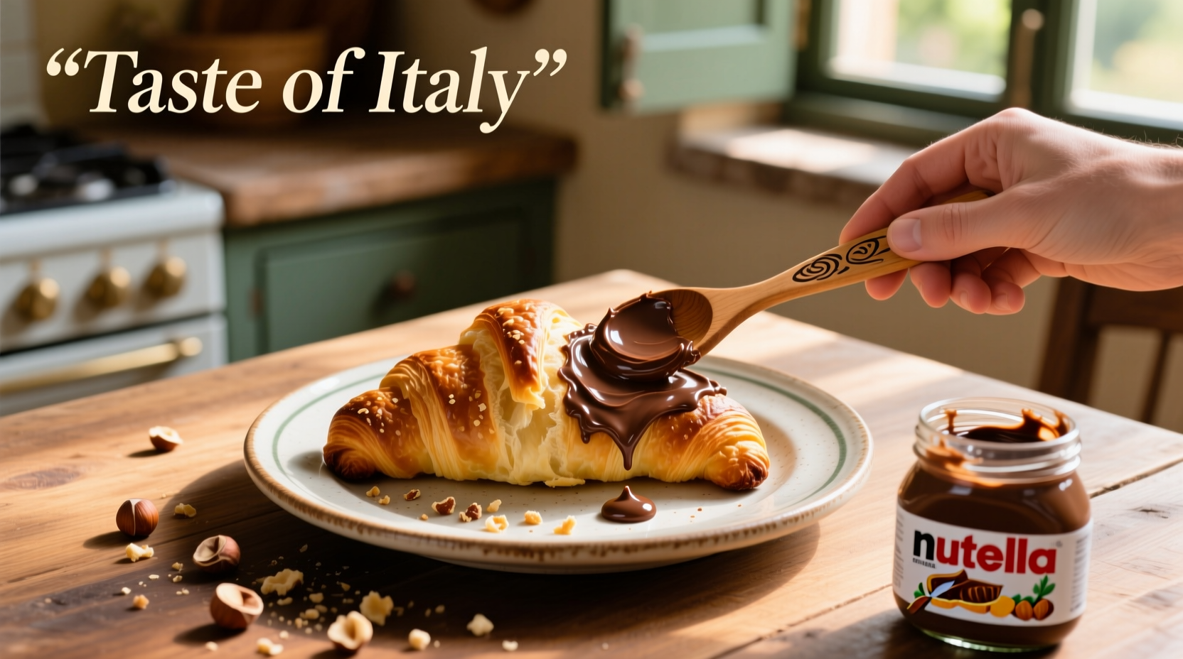 Nutella Taste Tester Italy Job: Realistic Culinary Travel Guide