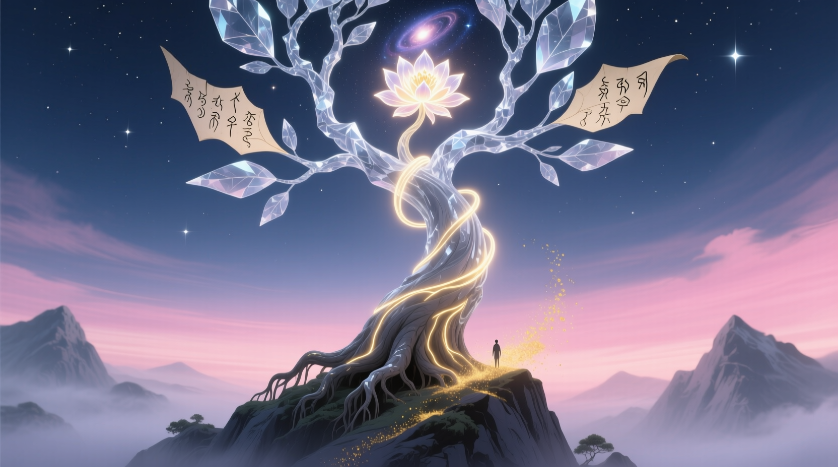 zenith crafting tree