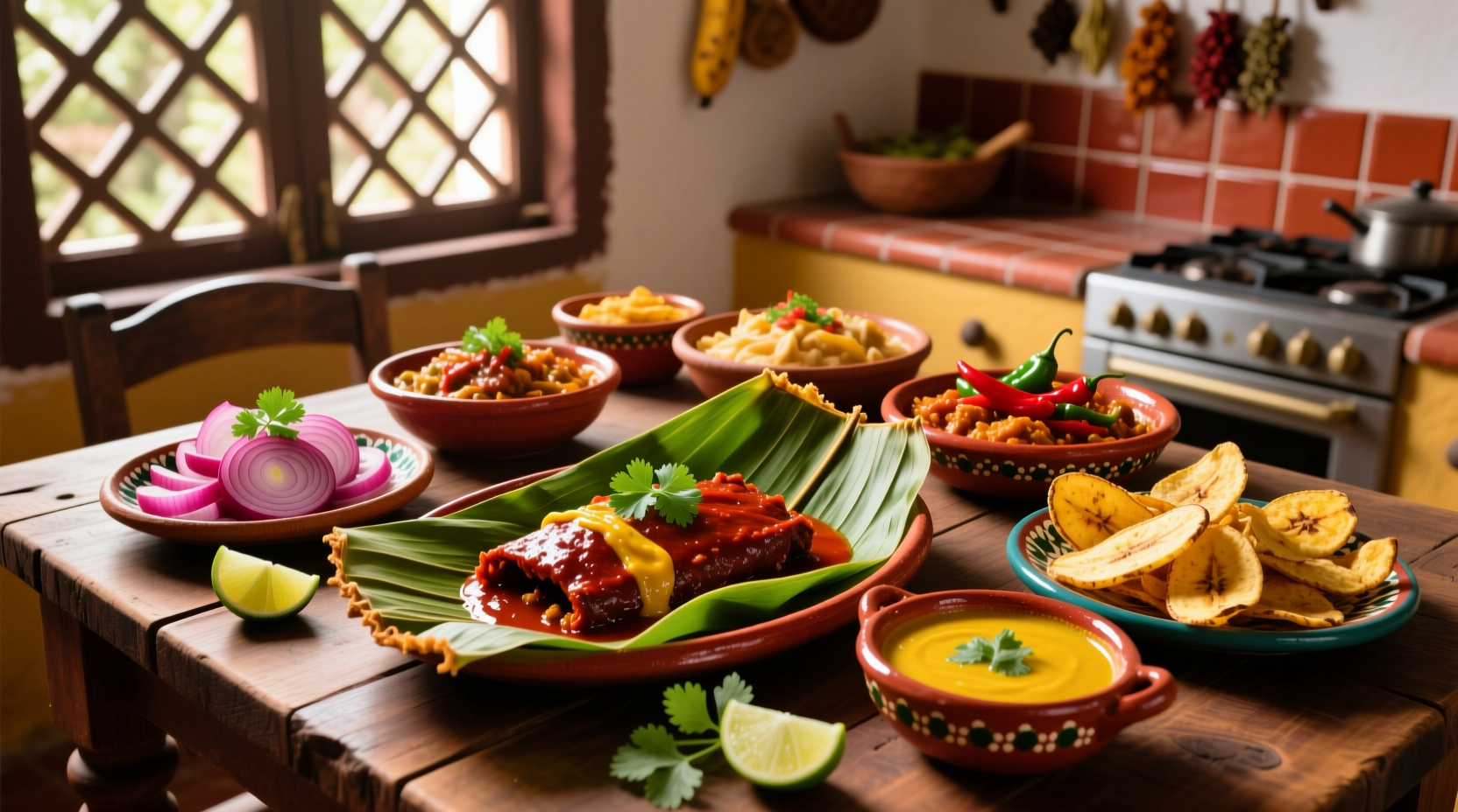 Traditional Dishes of the Yucatán Peninsula Mexico: A Practical Food Guide