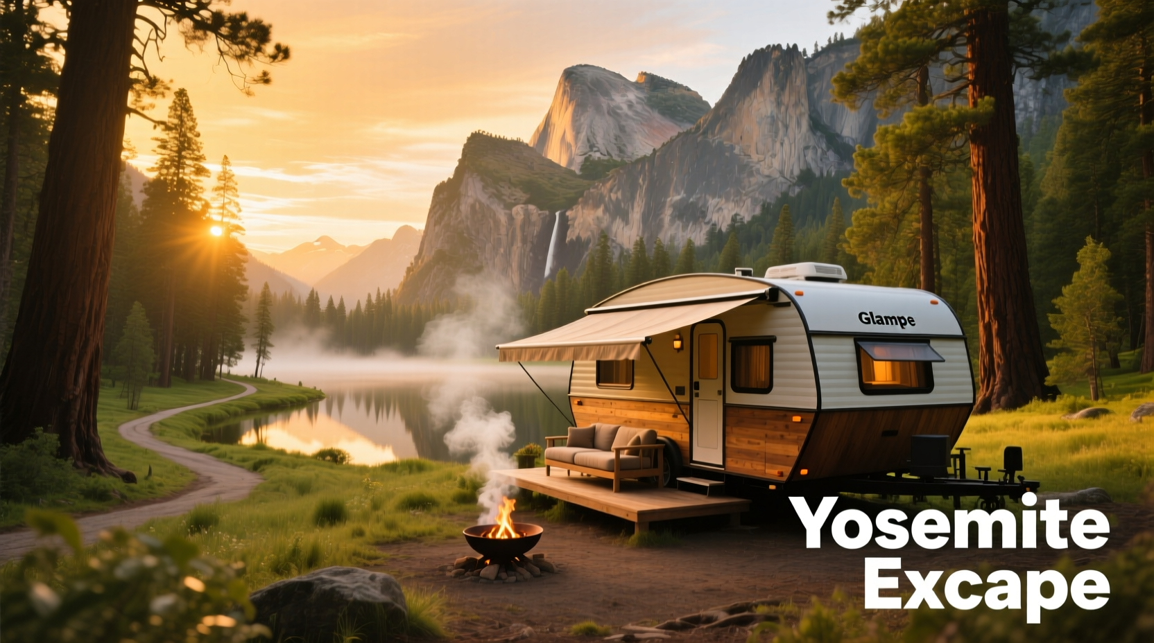 Glamp-Wagon Yosemite National Park Guide: Budget Travel Tips