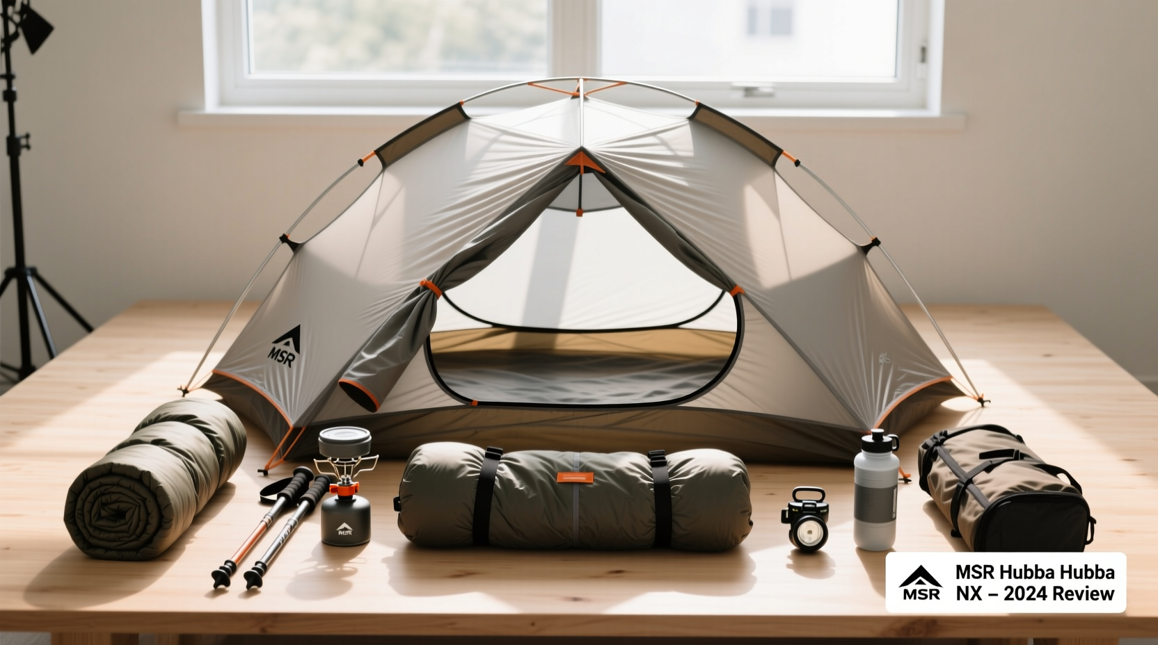 MSR Hubba Hubba NX Tent Review: What Budget Travelers Really Need to Know
