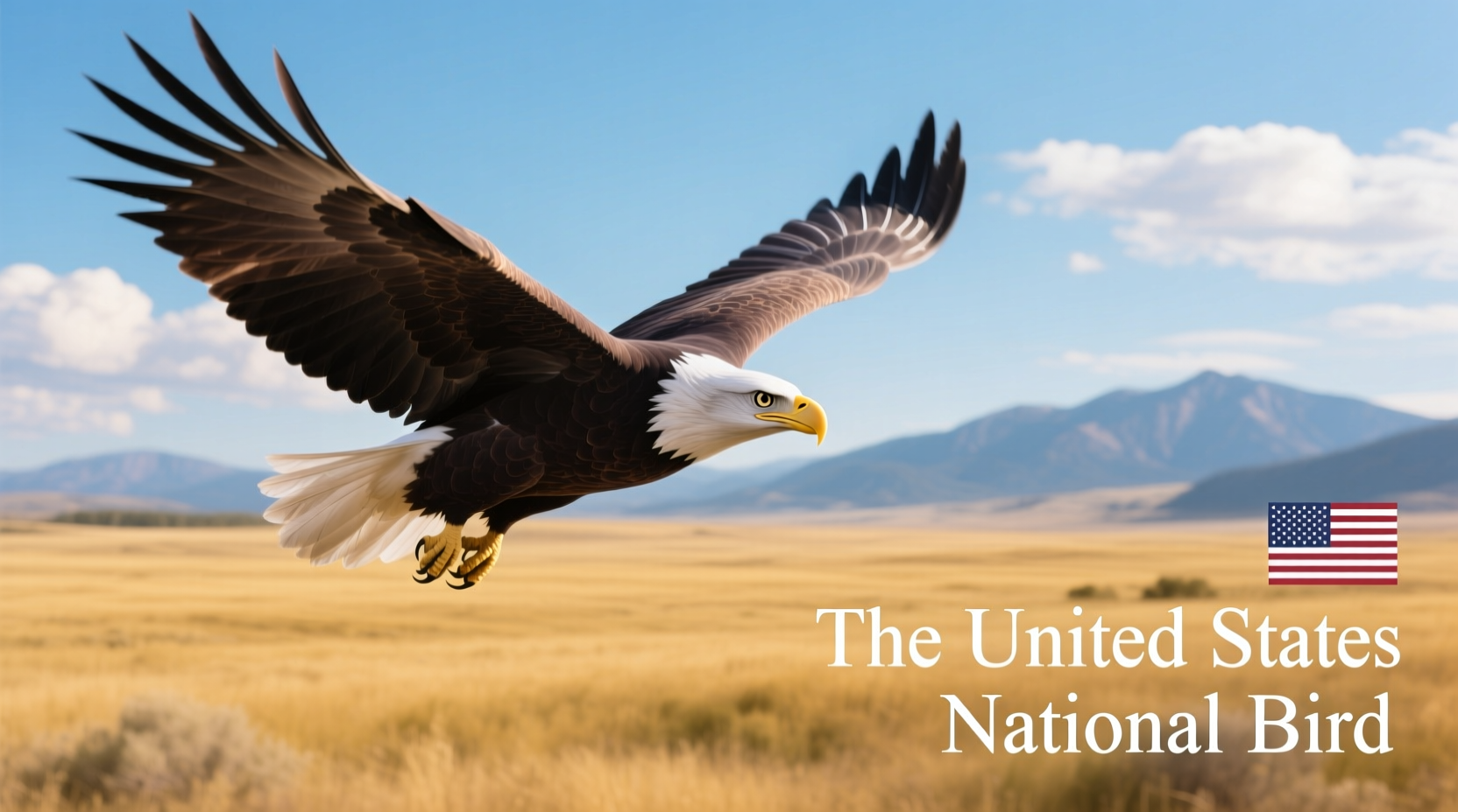 what is the united states national bird