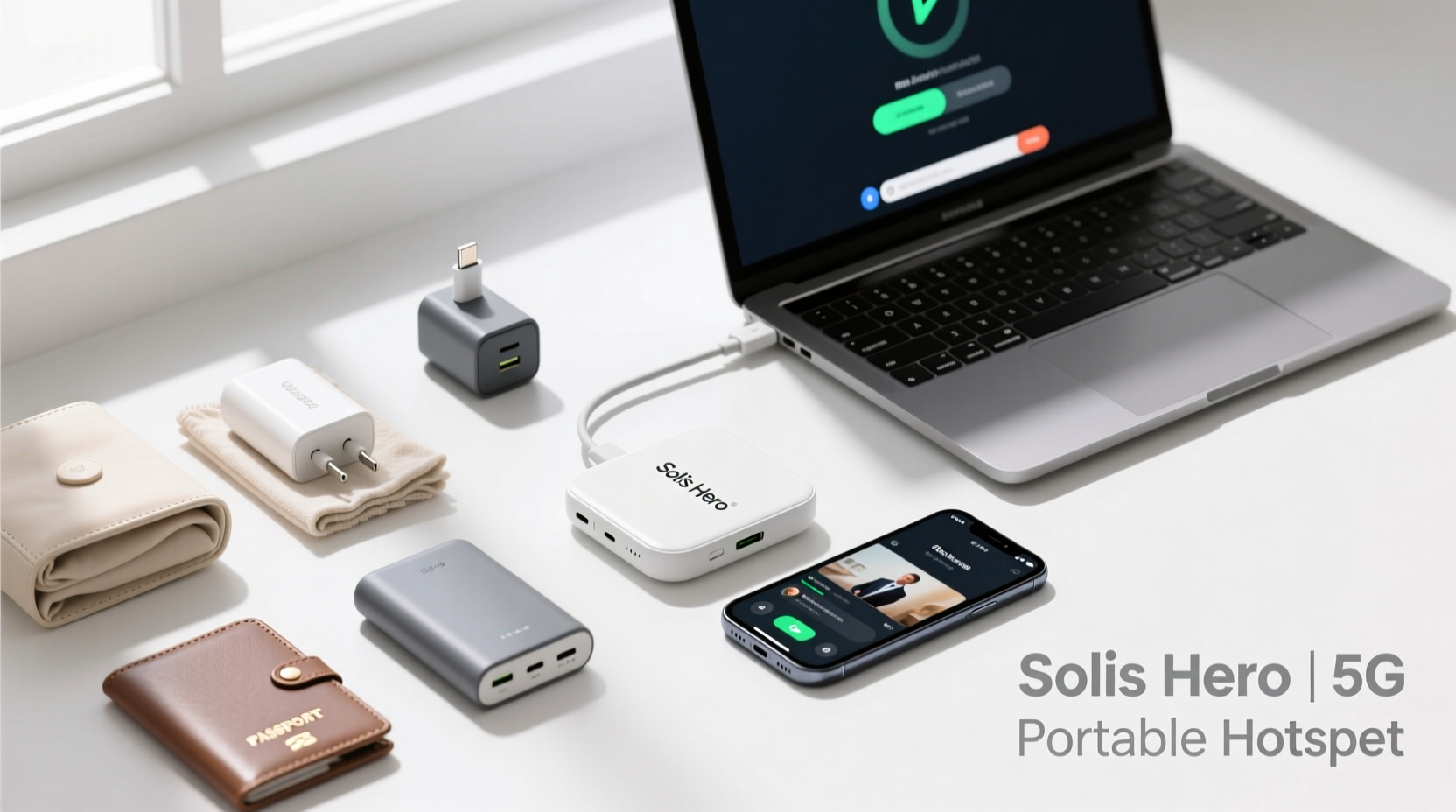 Solis Hero Portable Hotspot Review: What to Expect for Budget Travelers