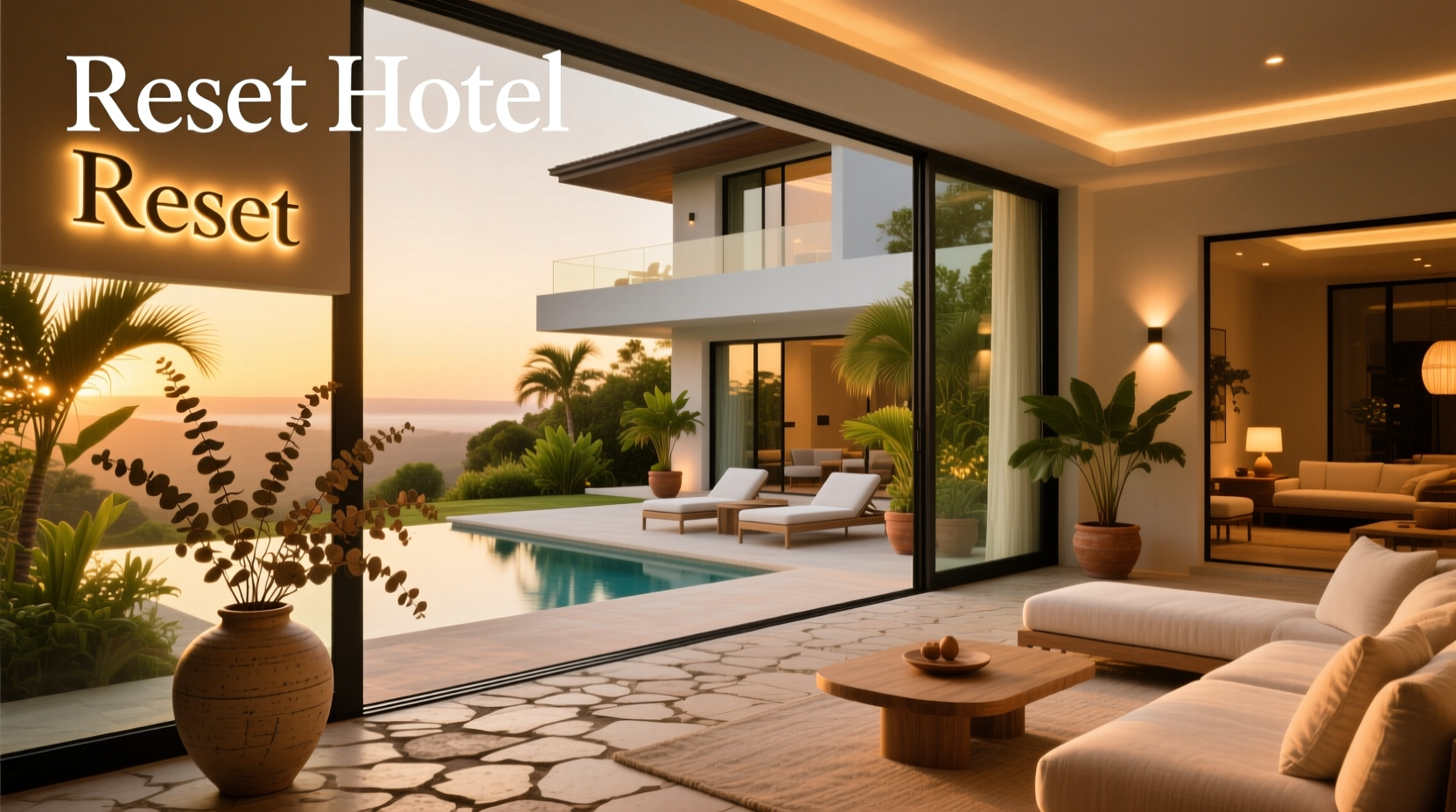 Reset-Hotel Guide: How to Choose Budget-Friendly Stays
